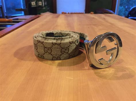 rep gucci belt